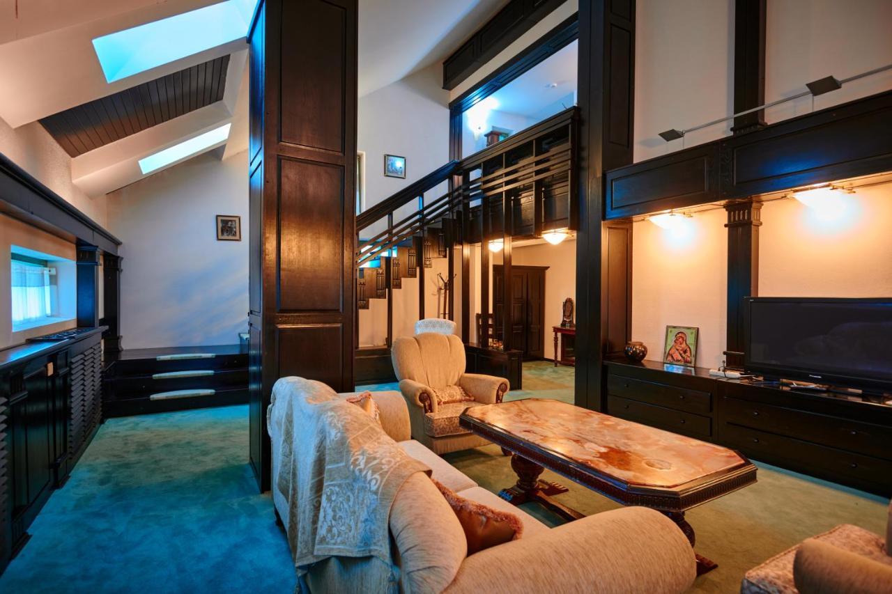 Hotel & Restaurant Sofia Sucevita Rom bilde