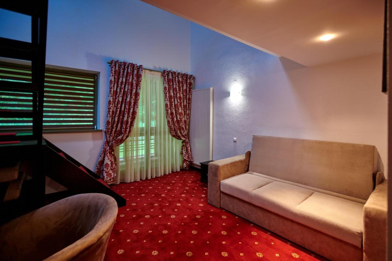 Hotel & Restaurant Sofia Sucevita Eksteriør bilde