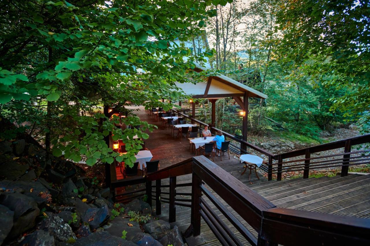 Hotel & Restaurant Sofia Sucevita Eksteriør bilde