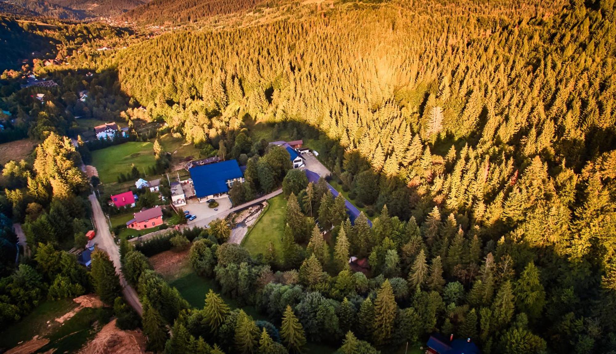 Hotel & Restaurant Sofia Sucevita Eksteriør bilde