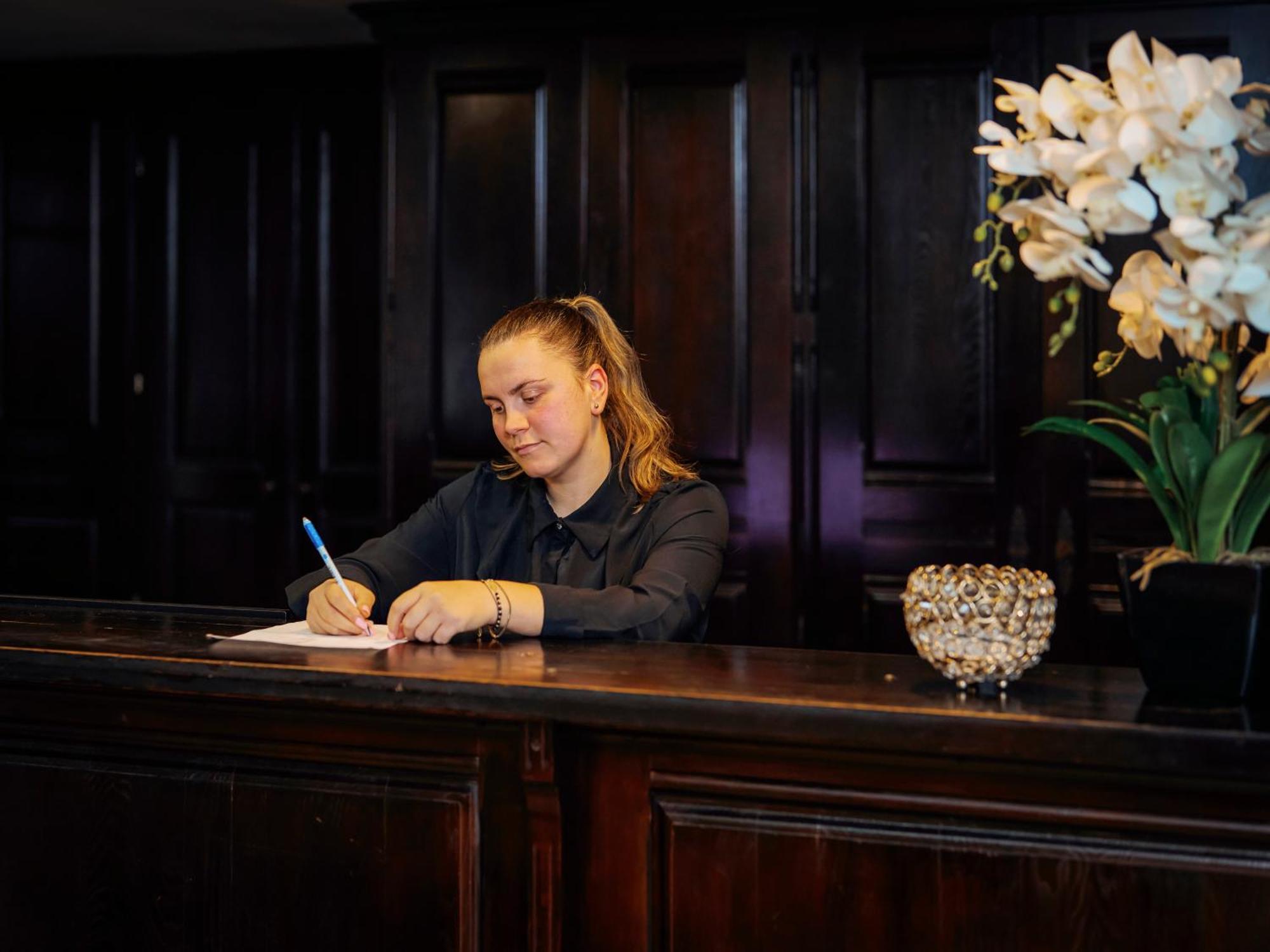 Hotel & Restaurant Sofia Sucevita Eksteriør bilde
