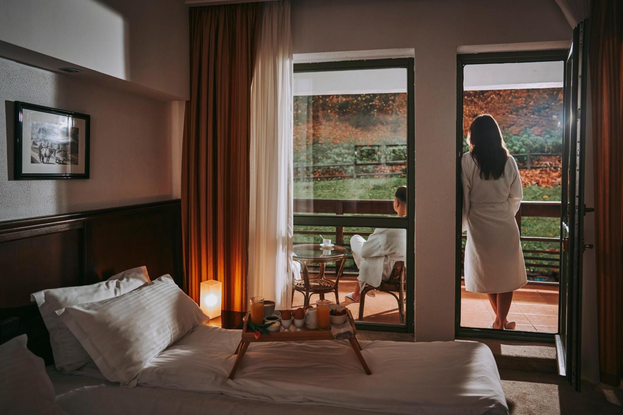 Hotel & Restaurant Sofia Sucevita Eksteriør bilde